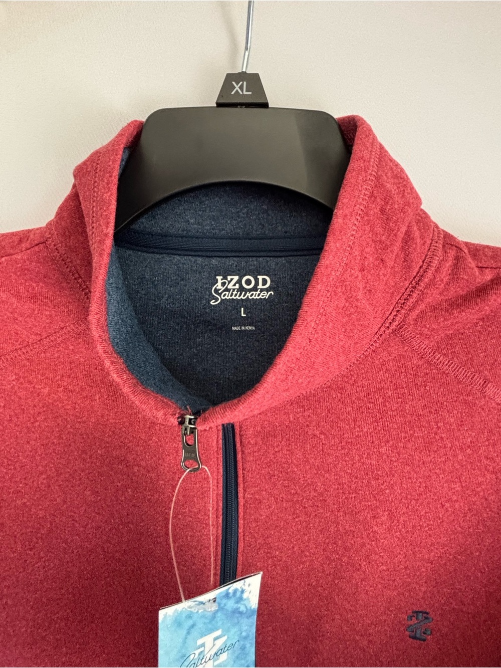 Izod pullover - Picture 4 of 4